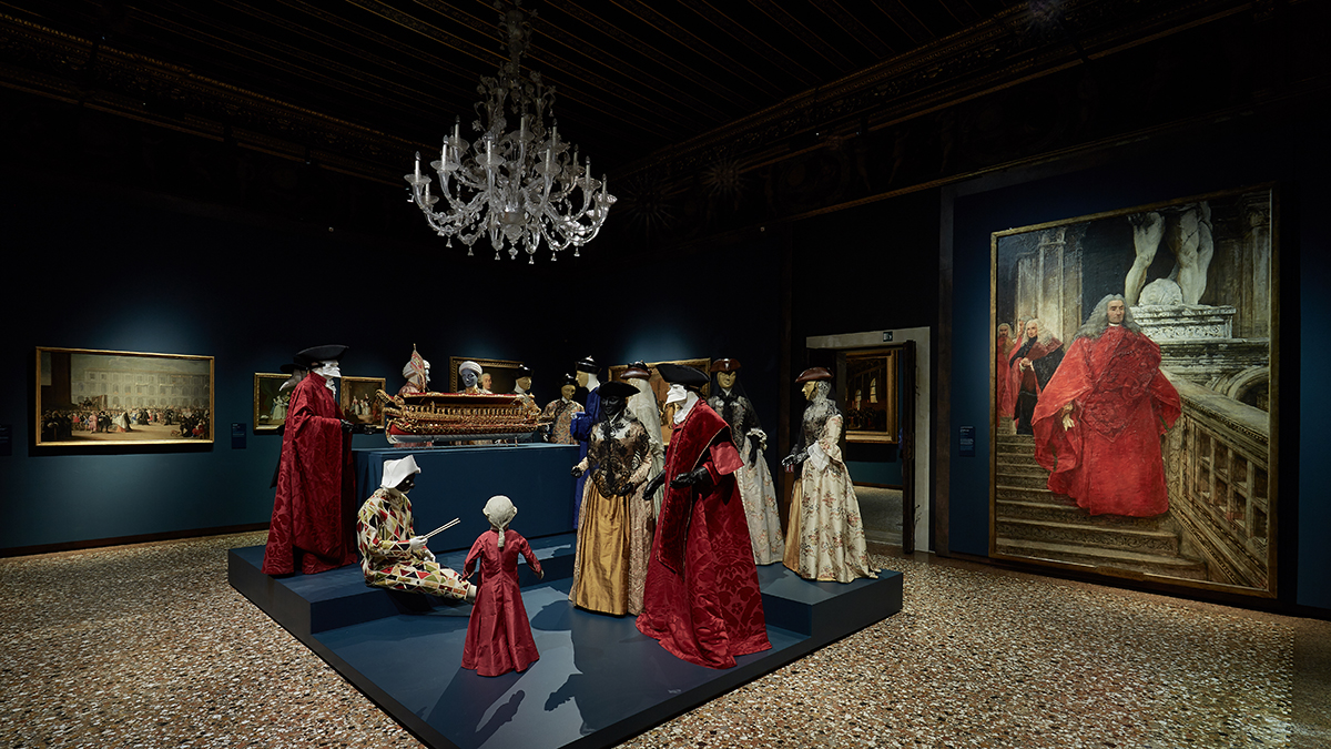 VENETIA 1600. BIRTHS AND REBIRTHS